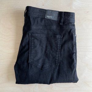 Jeans Tristan Men 34x32 Black